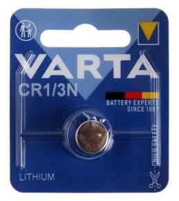 Батарейка литиевая VARTA  CR 1/3N LITIUM
