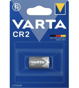 Батарейка Литиевая VARTA CR2