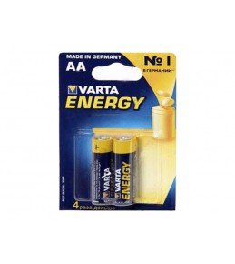 Батарейка VARTA Energy AA